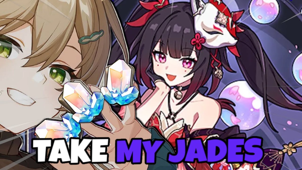they actually buffed her.. (Honkai: Star Rail)