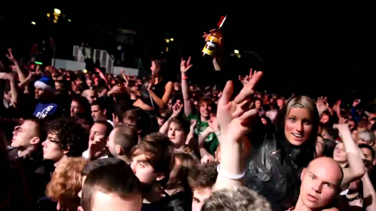 Colours : Soulwax and 2manydjs @ Breahead Arena Glasgow