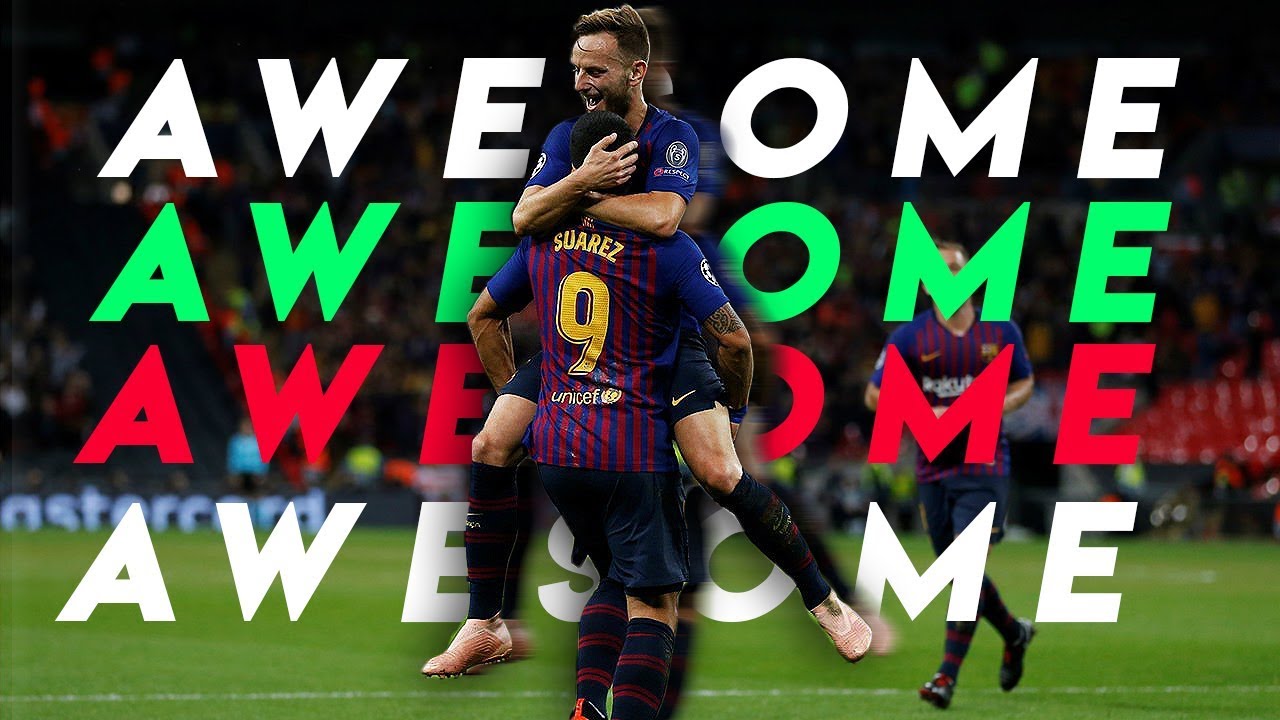 Football Is AWESOME - 2018/19