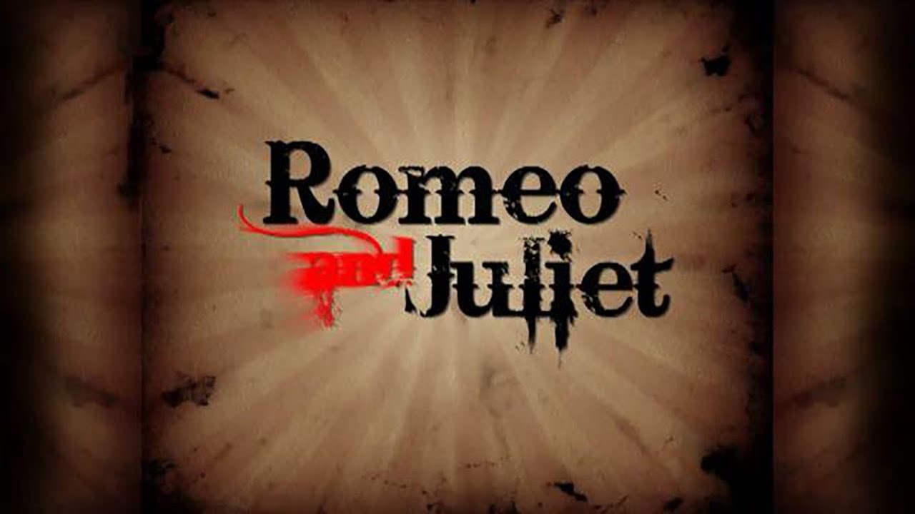 Romeo & Juliet + Tango. (Astillero) - Inglaterra, Salida Productions