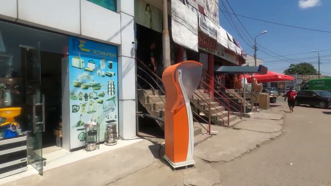 Грузия, Марнеули