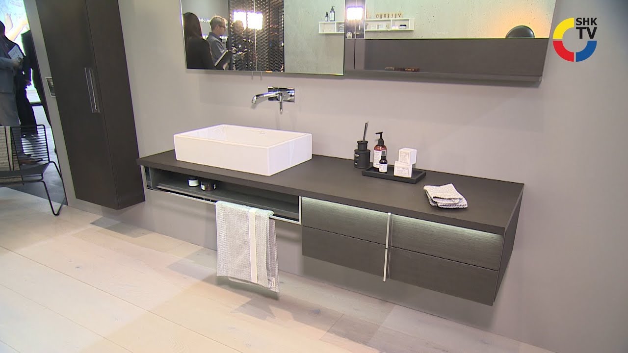 Produkt im Blickpunkt: Serie Vero Air von Duravit