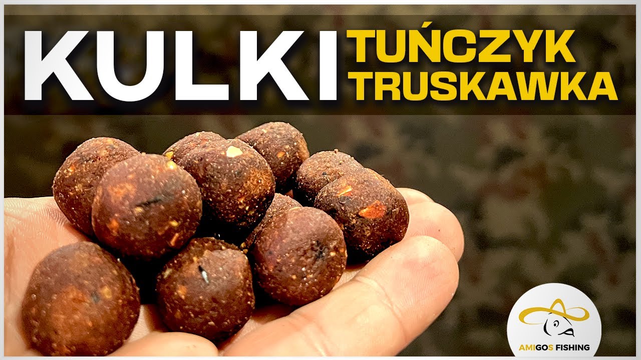 Najlepsze kulki na jesień? Tuńczyk z truskawką w akcji! | Od zera do Rollera #18