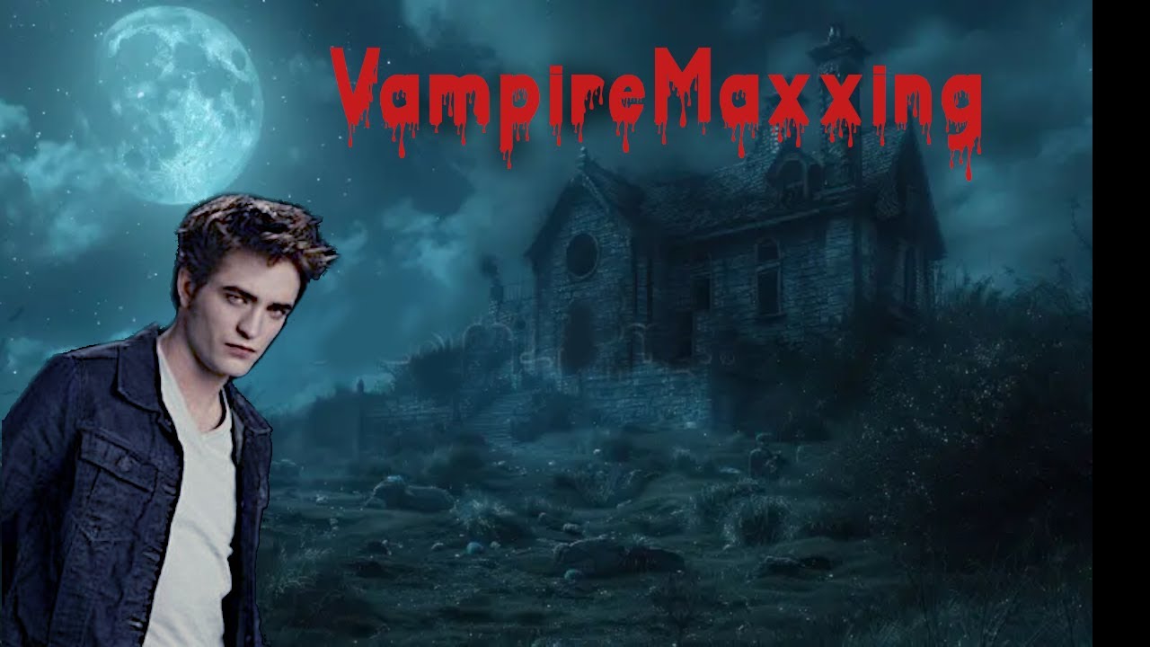 Vampiremaxxing.  Why the Sun will ruin your skin and your health