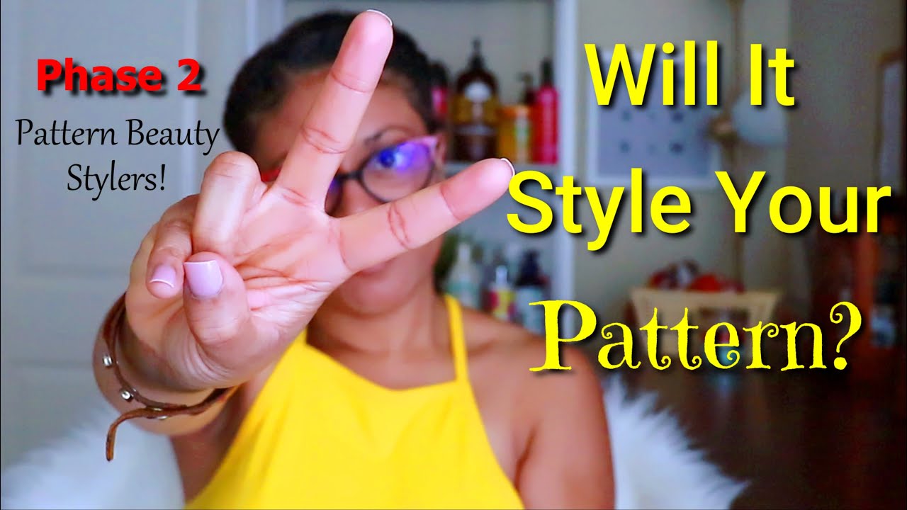 NEW! Pattern Beauty Styling Collection Review | Pattern Beauty Now Have Styler&rsquo;s!