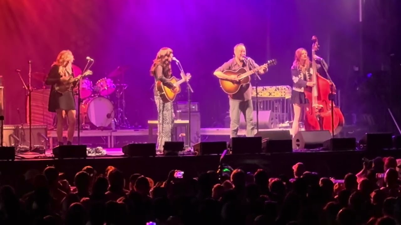 Dave Matthews - Spoon, Big Sky MT, 9/02/2025