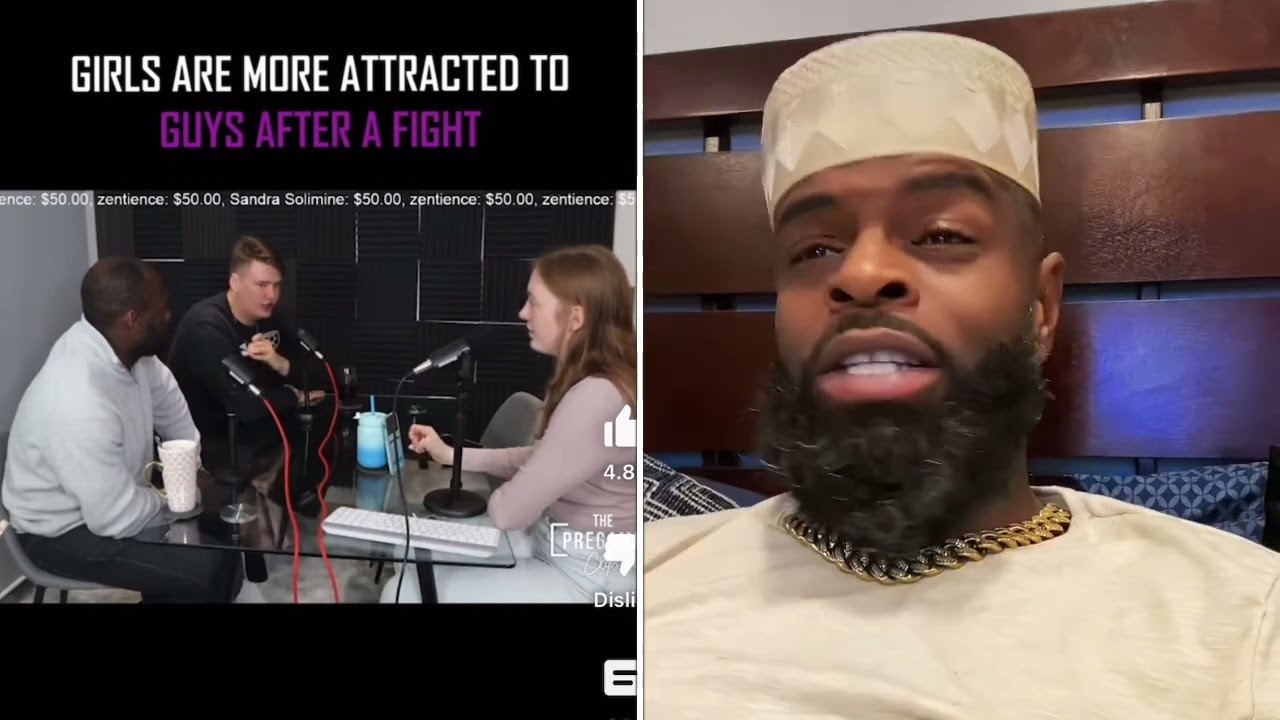 Why does being mean to women turn them on!!?