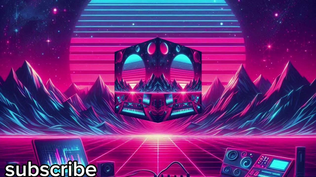 S U N S E T W A V E S        SYNTHWAVE!!!