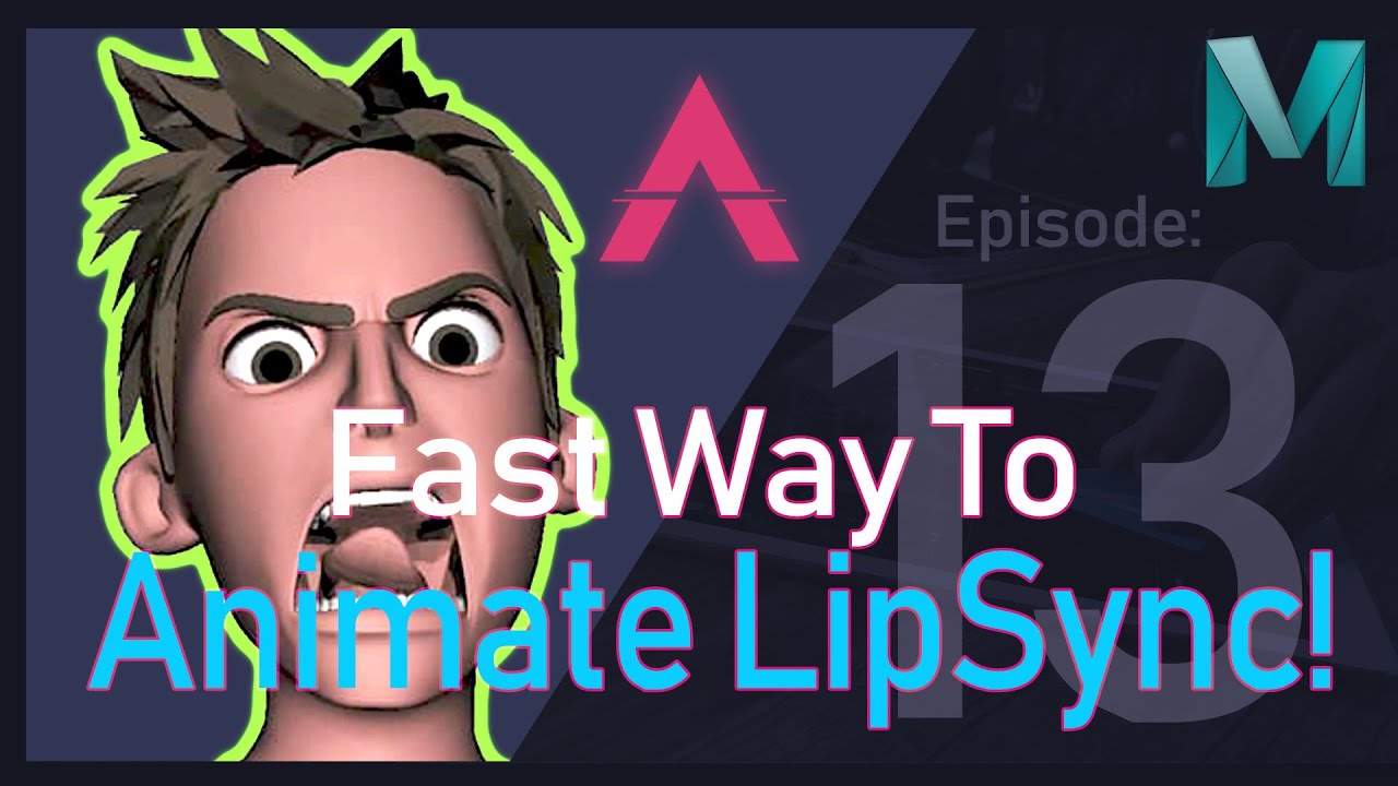 How to Animate Lip Sync