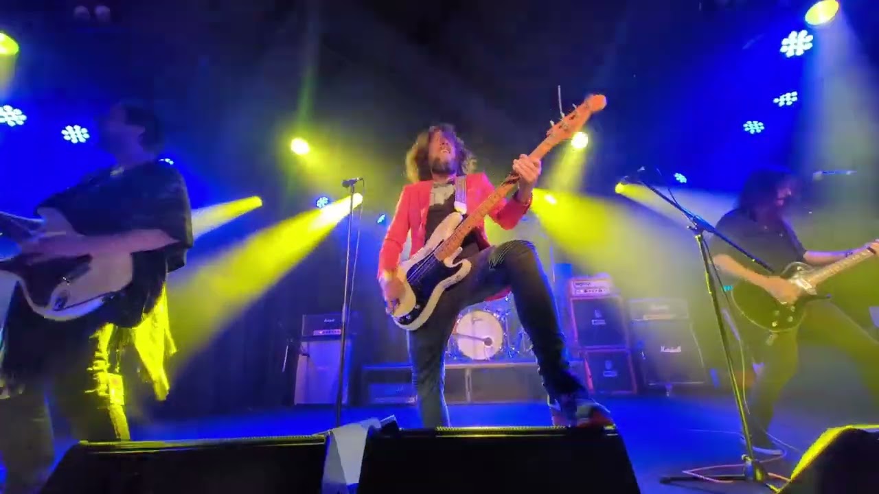 Electric Mary - Sweet Mary C (live @ The Corner, November 2024)