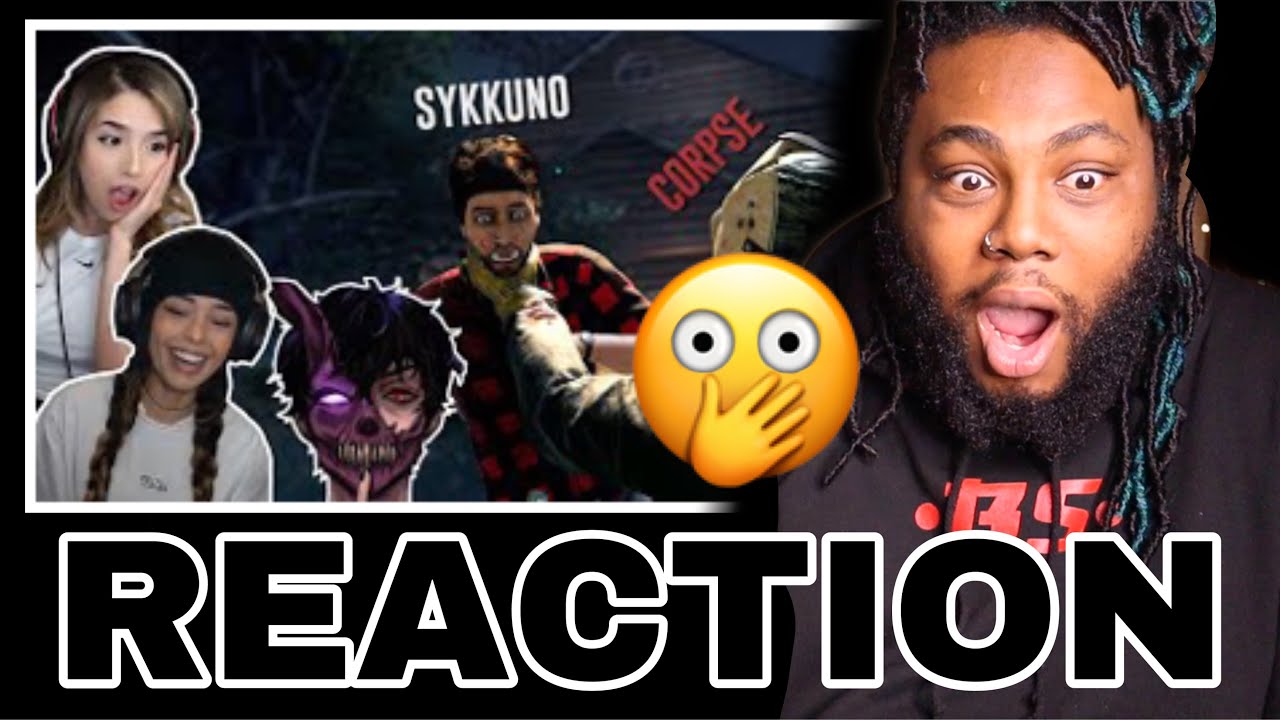 CORPSE CHOKING HIS FRIENDS | JOEY SINGS REACTS