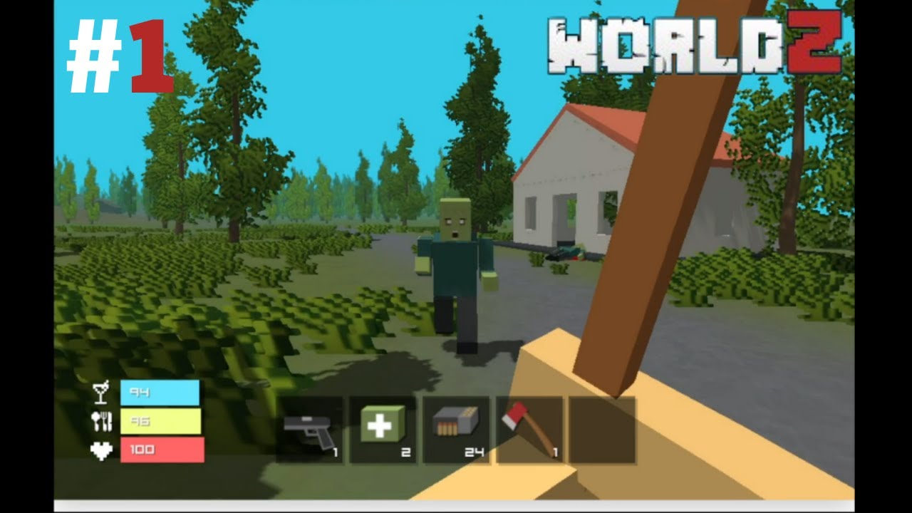 WorldZ (Online Game) #1