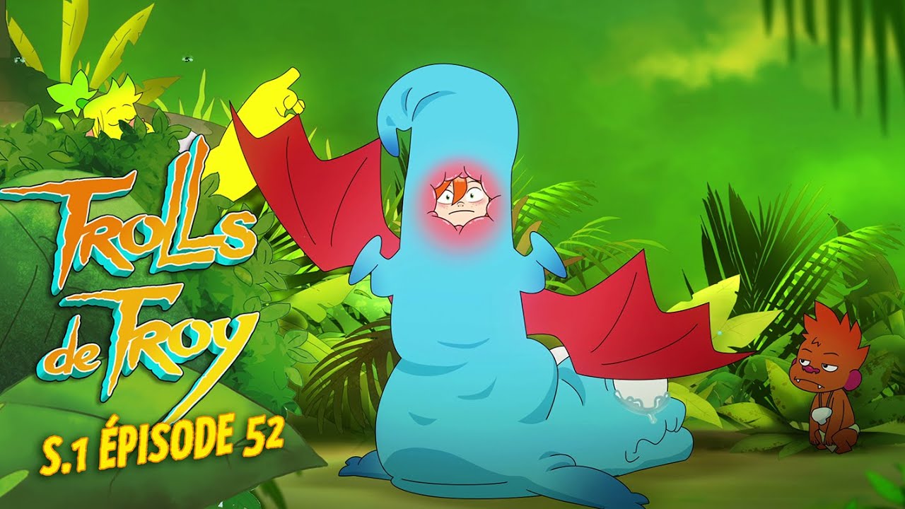 Trolls de Troy : Shoppage ! (S01 - Ep52)