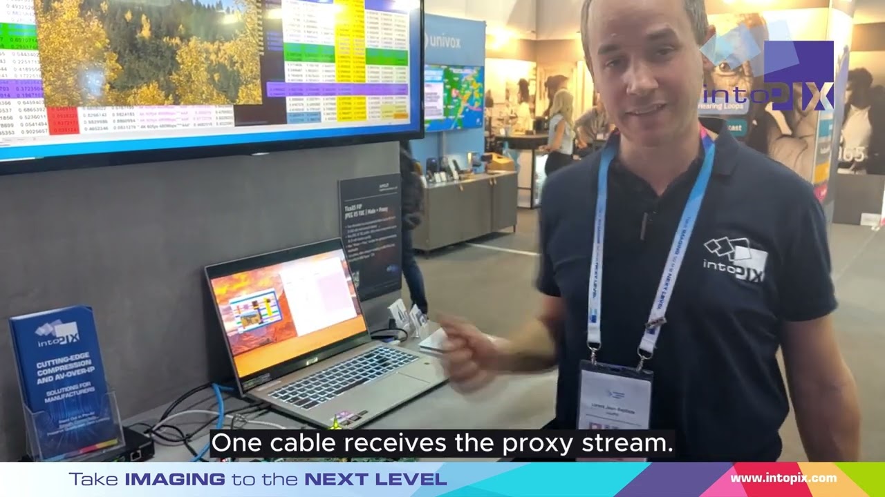 Next-Gen JPEG XS on AMD FPGAs: Ultra-Low Latency & High-Quality AV-over-IP!