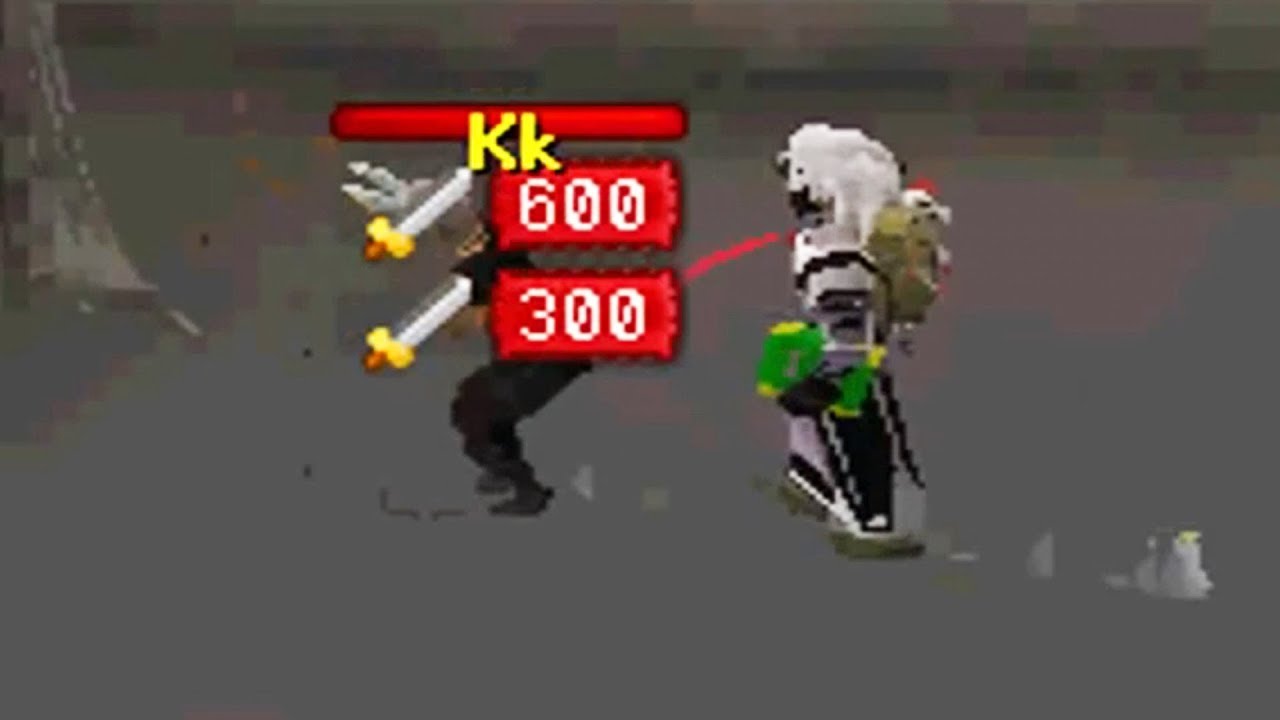 The Most Insane Glitches in Runescape History (2001-2019) #2