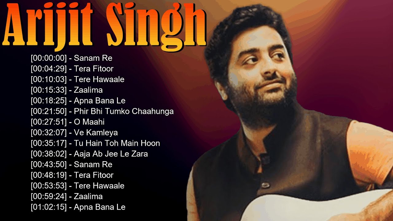 🌈 Arijit Singh - Smooth melodic flow and touching verses connecting listeners across cultures 🌍