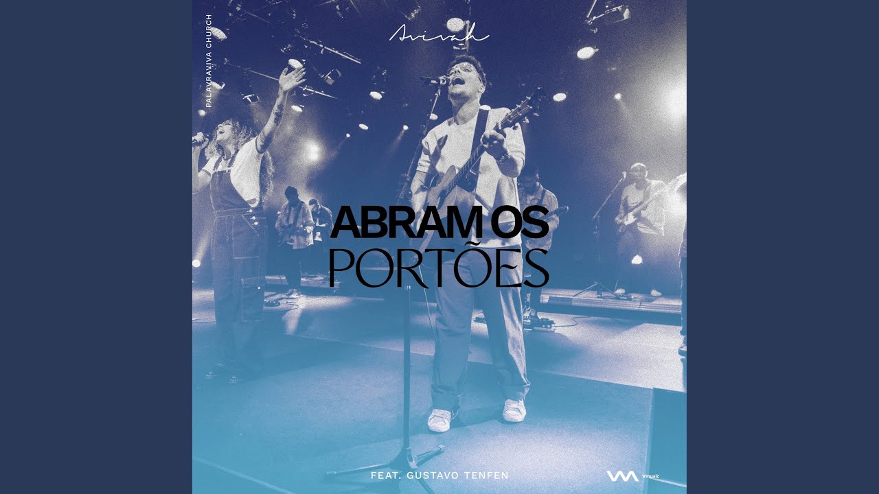 Abram os Portões