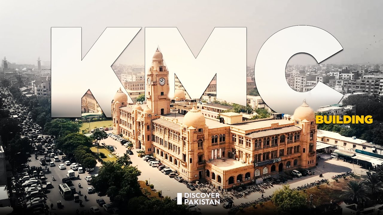 KMC Building of Karachi - Short Documentary | Historic Building in Karachi