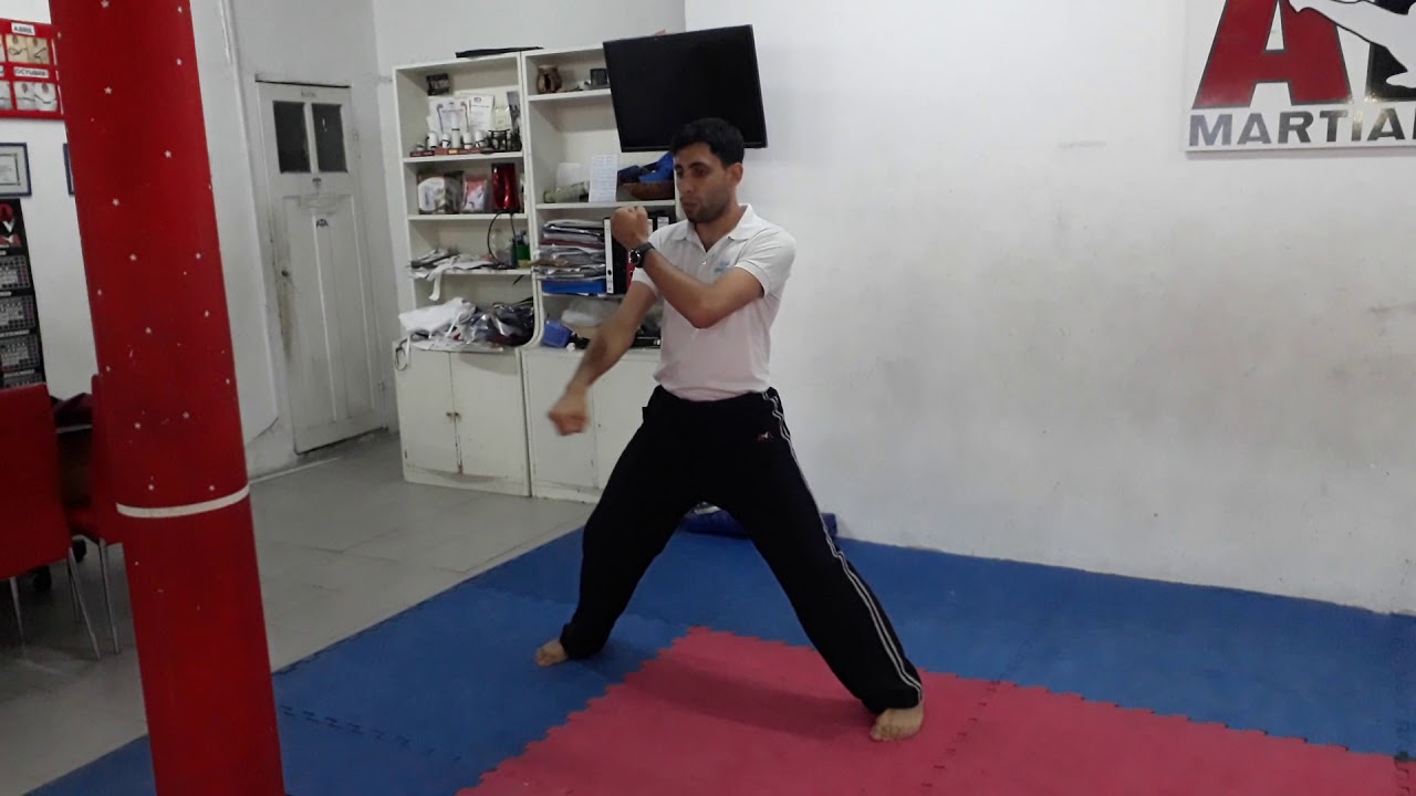 Songahm 4 - Taekwondo ATA