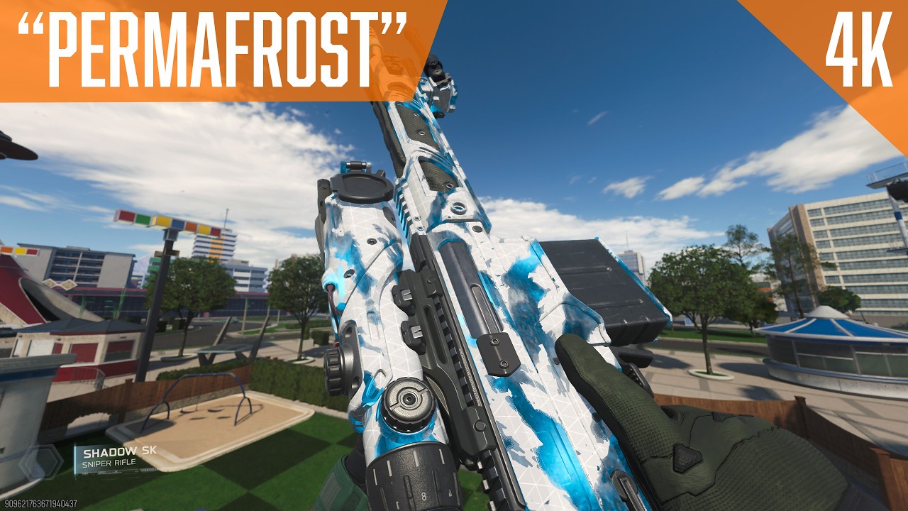 BO7 Exclusive Camos: 