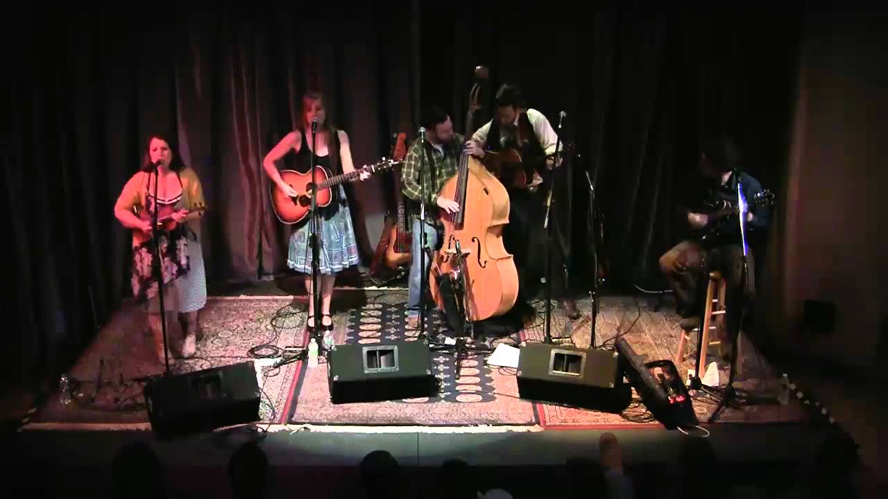 Bearfoot LIVE @ One Longfellow Square