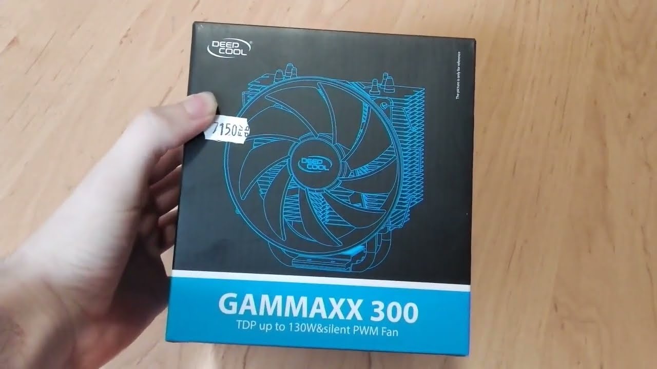 Univerzális CPU hűtő