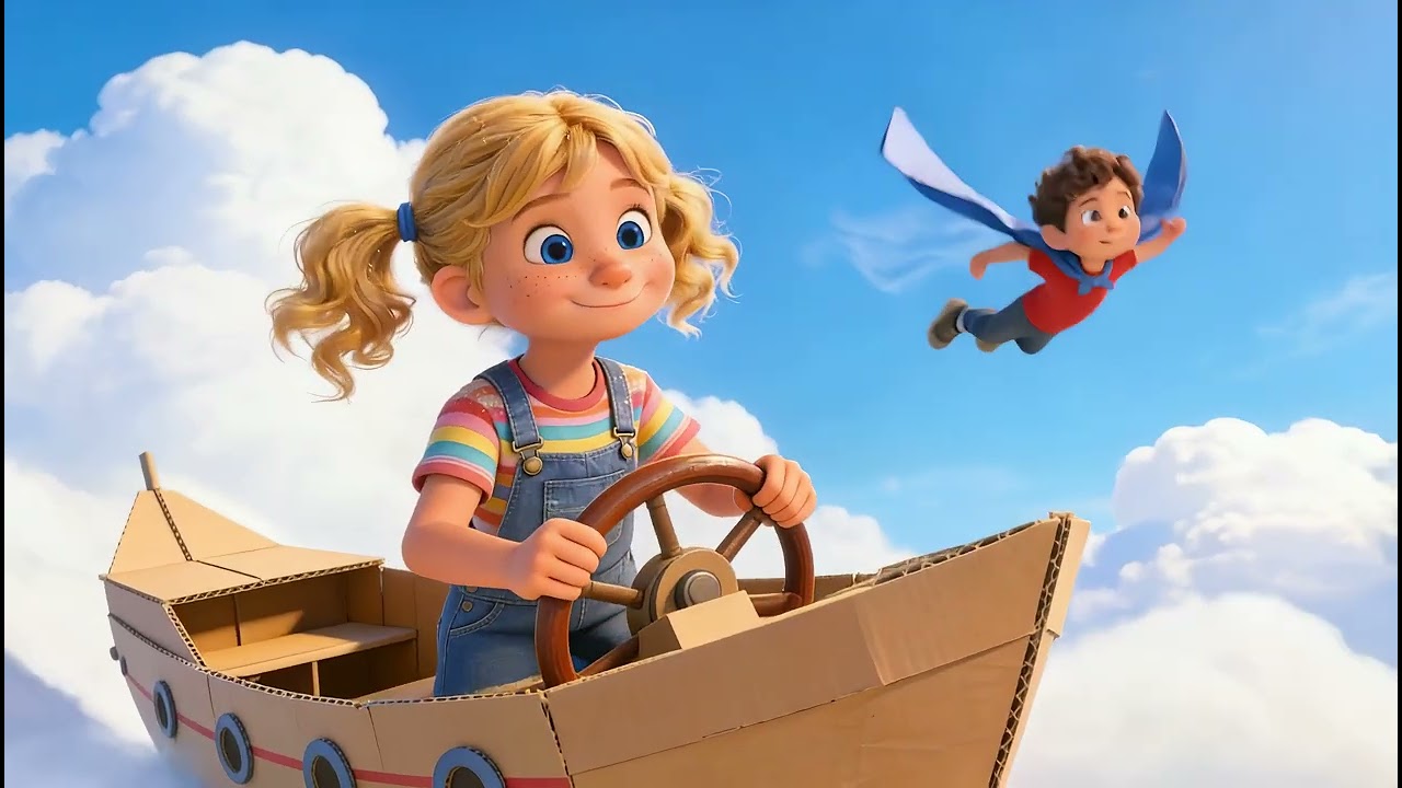 5 Fun Songs That Make Learning AMAZING for Kids