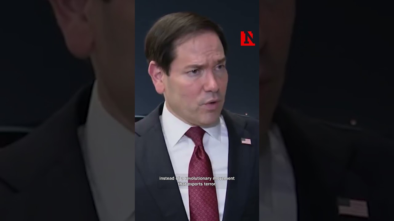 Rubio On Iran Nuclear Inspections: 'We Know What They Agreed To'