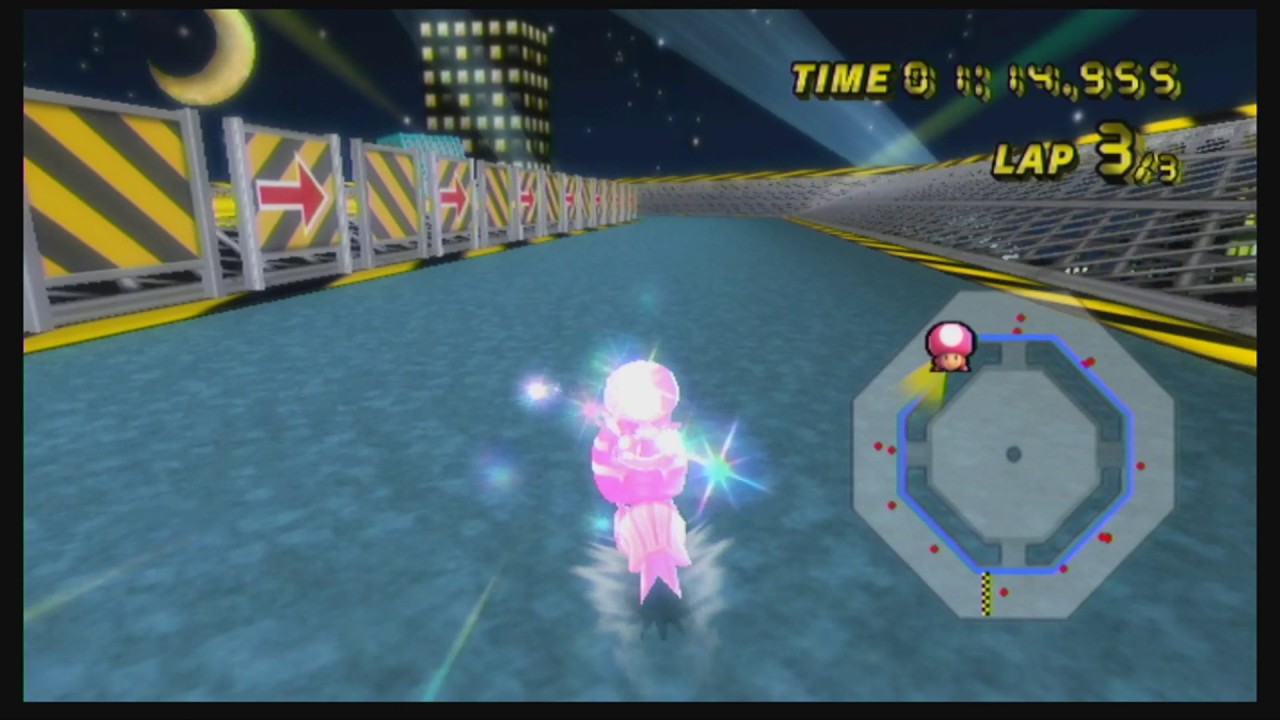 MKWII 4/17 3rd Tournament
