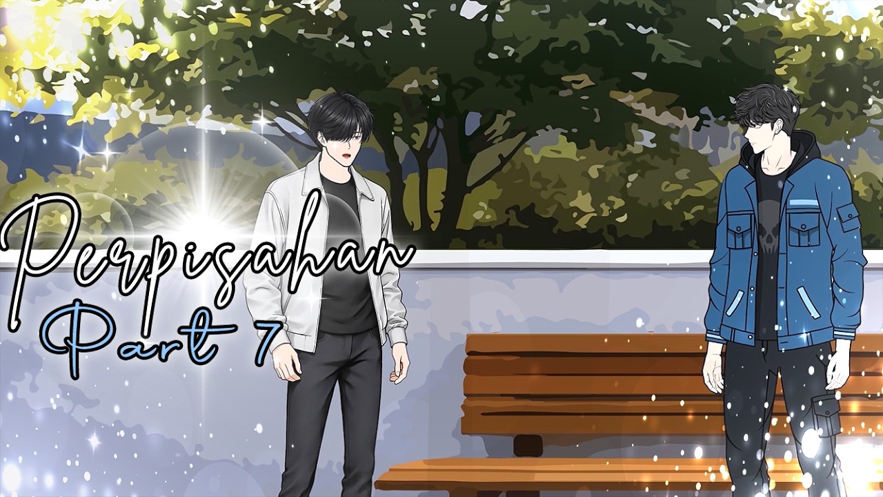 PERPISAHAN PART 7 FT @bgpinnn - Animasi Drama Series