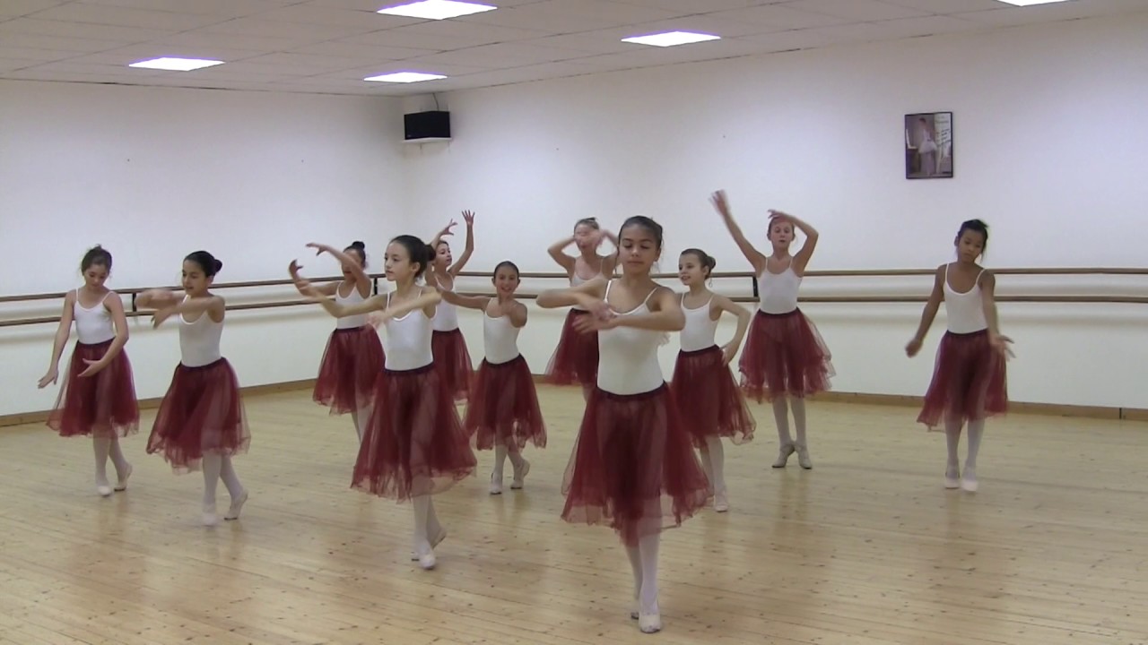 Repettoxballerina Ecole de danse Dominique Jean