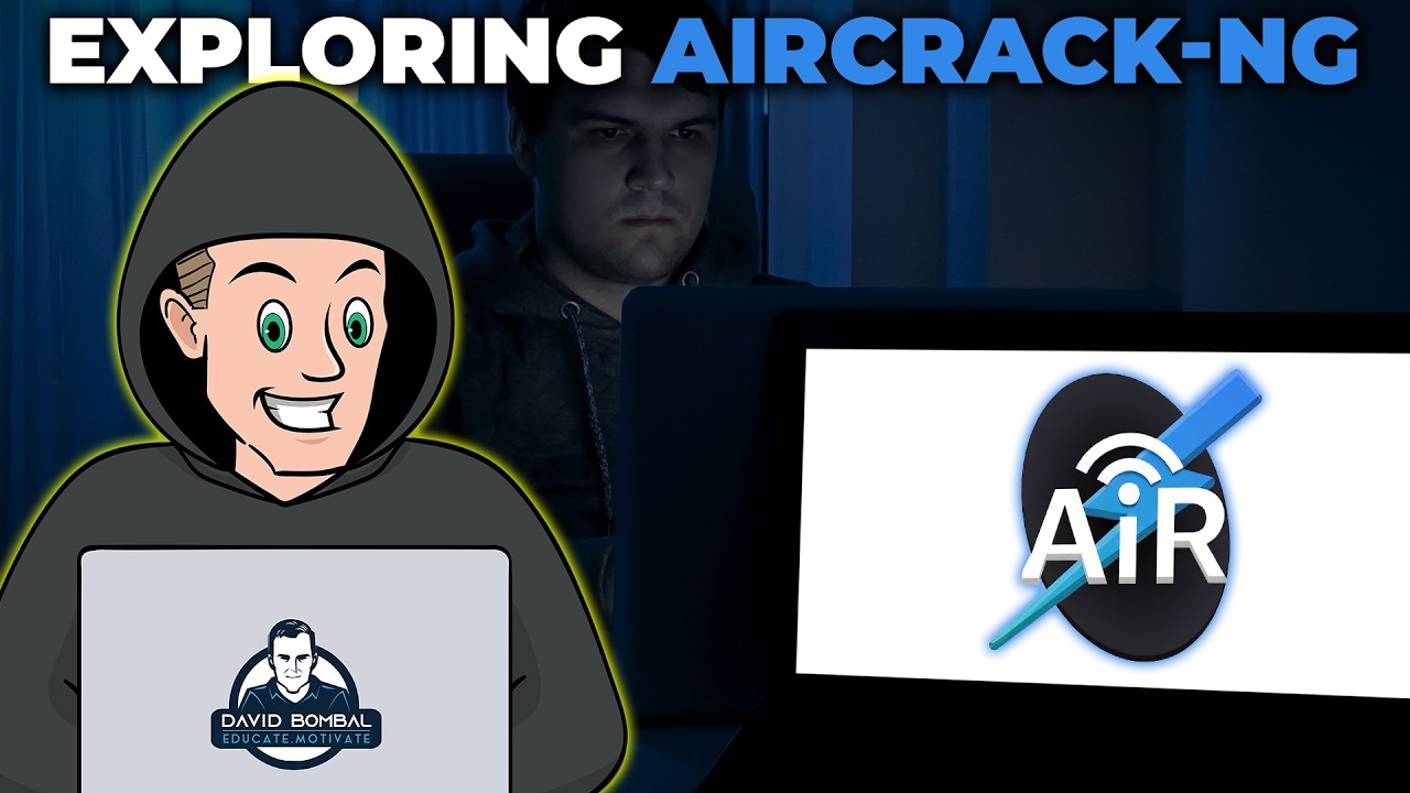 Изучаем Aircrack-ng: лучший набор инструментов для взлома Wi-Fi