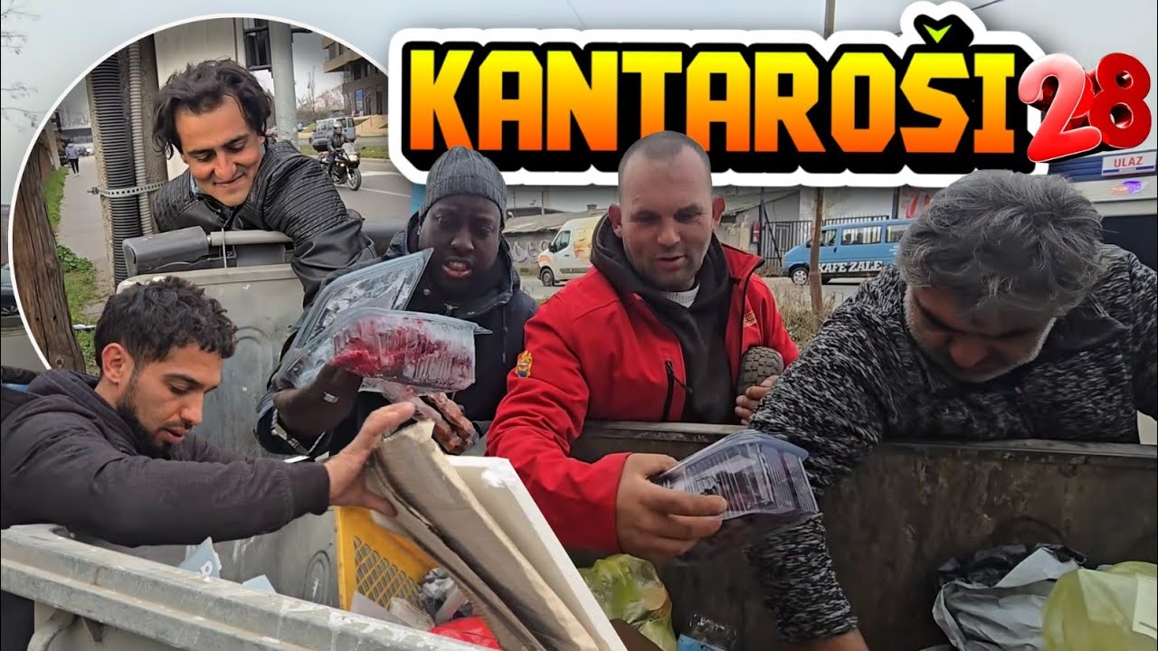 KANTARO&Scaron;I NOVI BEOGRAD  EP-28