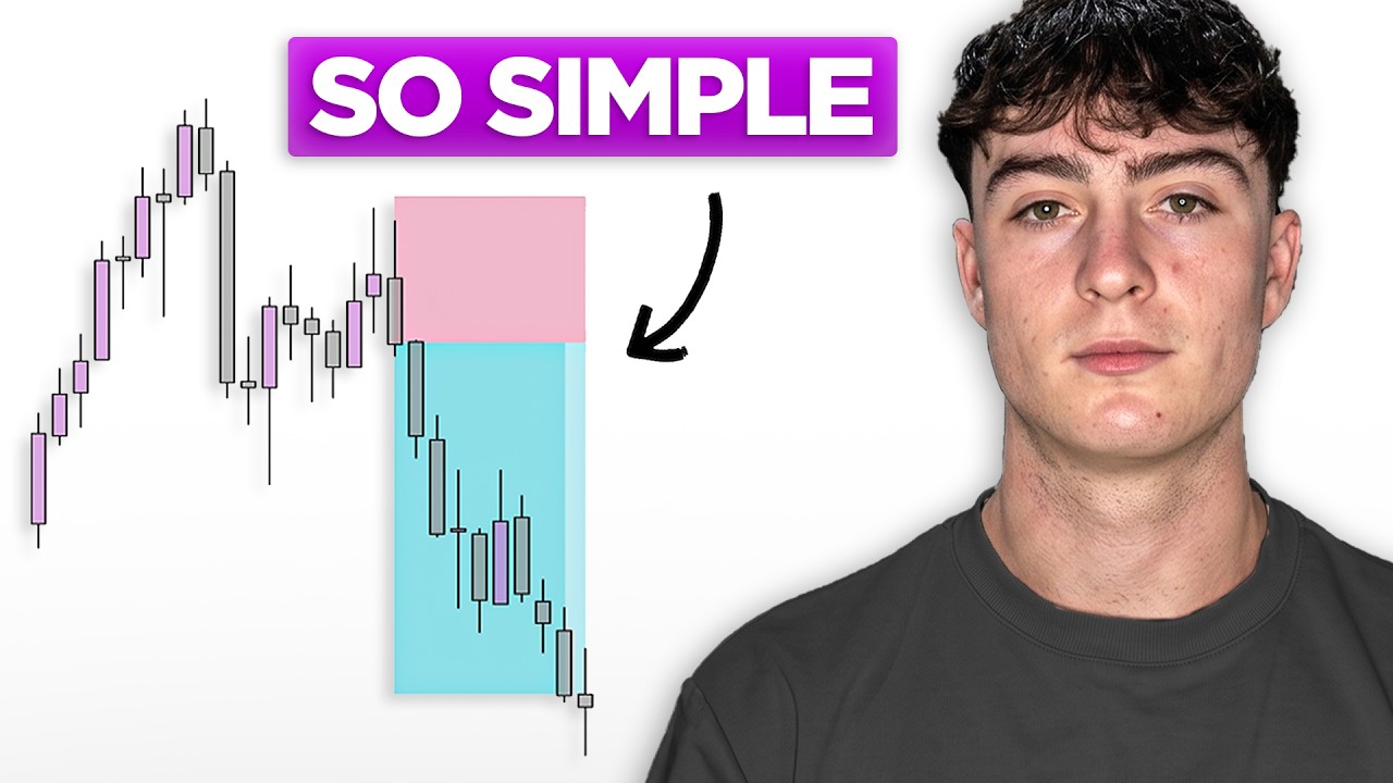 the simple trading strategy changed my life..