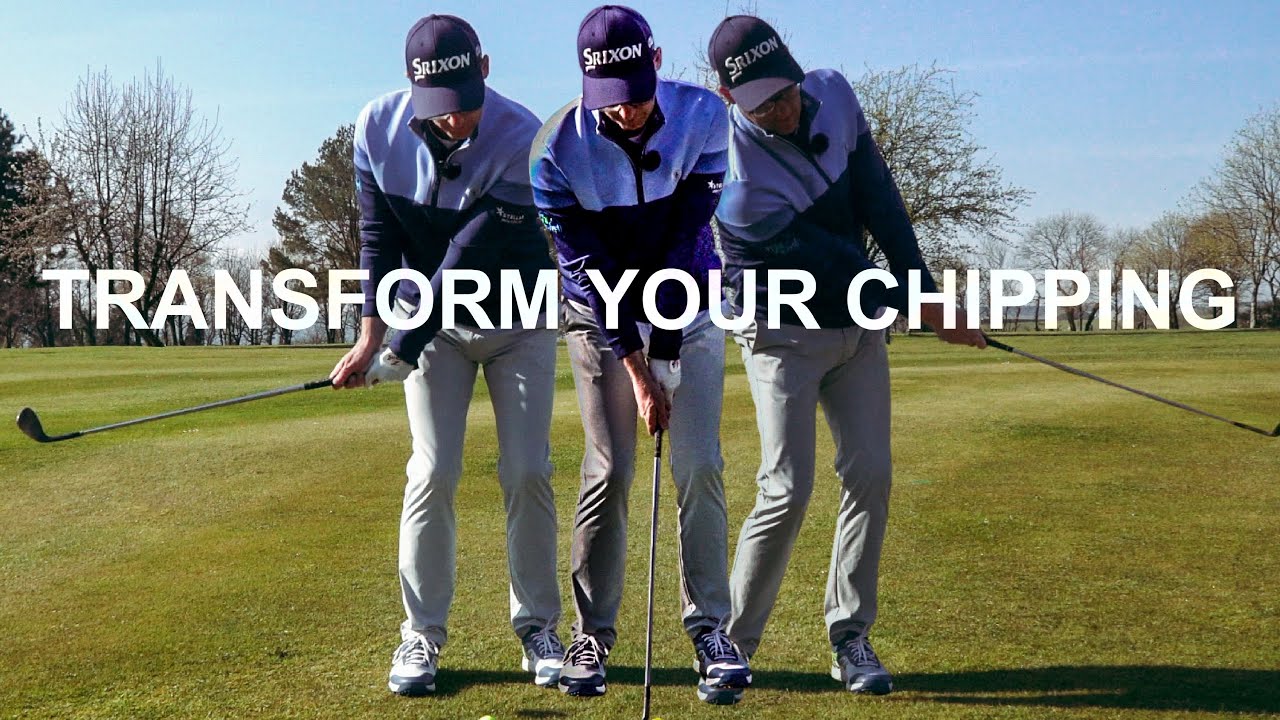 HOW TO CHIP IN GOLF have I Transformed my Short Game