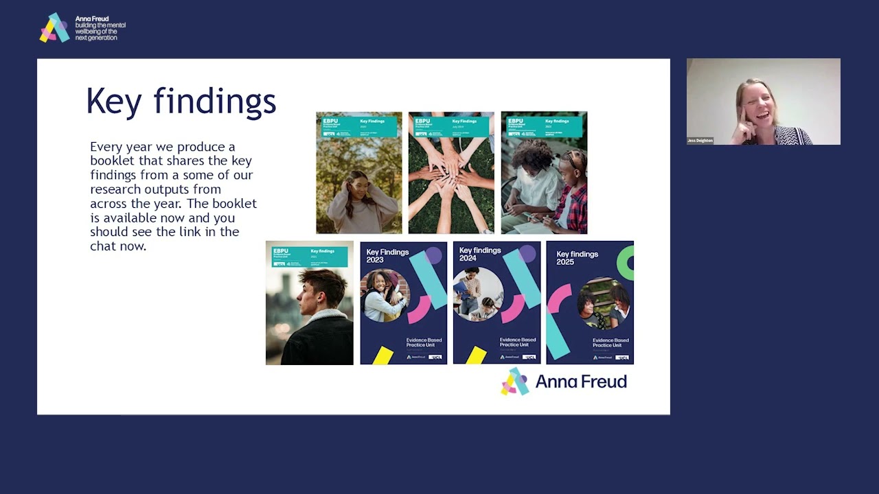So What Have We Learned From the Research Findings of the Past 12 Months? | 27 Nov 2025