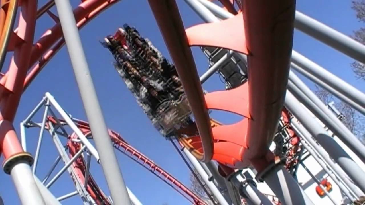 Drayton Manor 2010