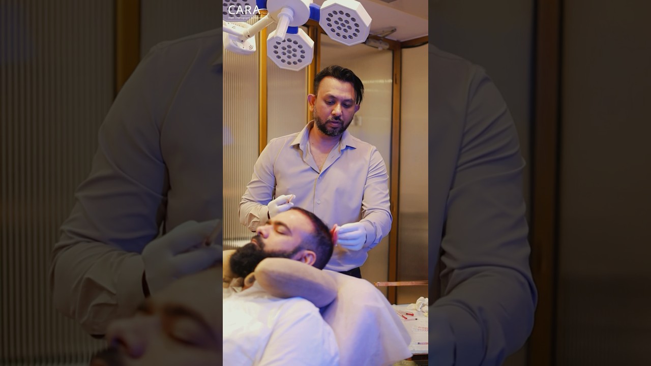 Hair Regeneration PRP Secrets Revealed!
