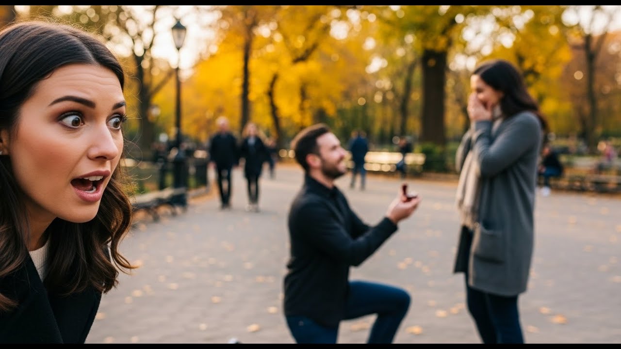 My Wife Threw Her Ring in Rage. I Proposed to Her Best Friend on the Spot—and She Accepted