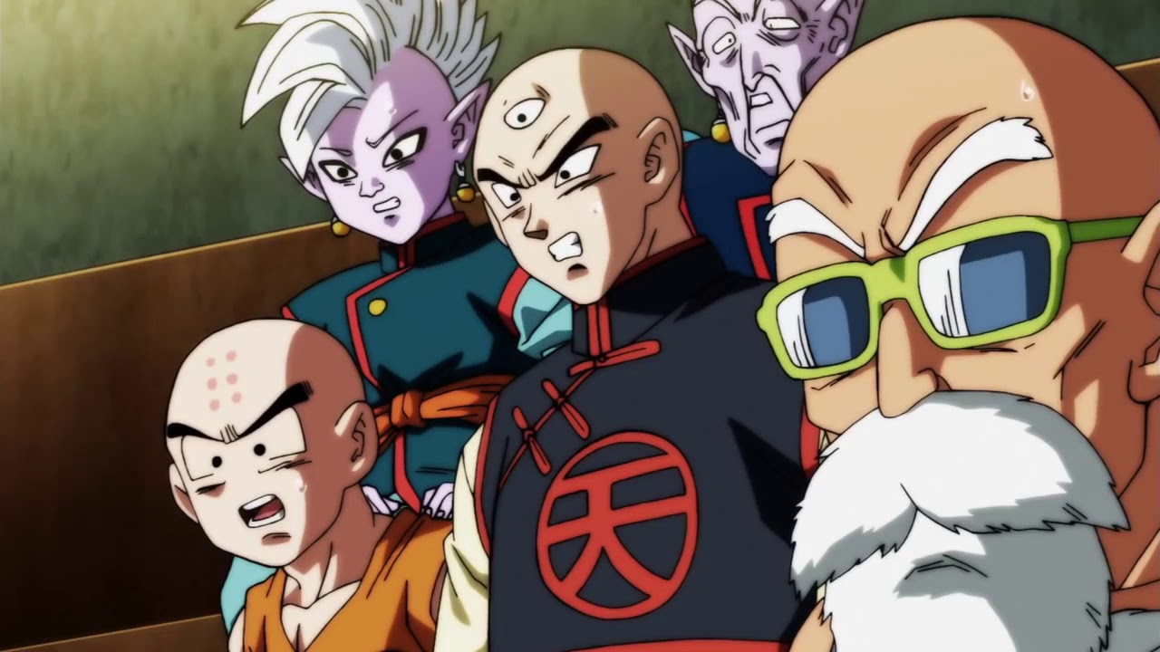 Dragon Ball Super Goku Eliminates Kefla - DBS Episode 116 English Dub