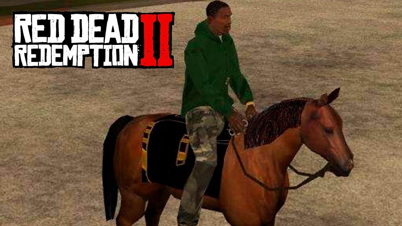 ВЫ ЖДАЛИ ЭТО ГОД? / RDR 2 на ПК