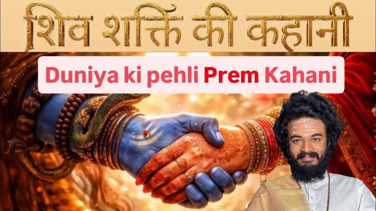 ❤️शिव-शक्ति: एक अमर प्रेम कहानी जो दुनिया बदल देगी 🌸✨/ Shiv shakti ki kahani ☘️❤️