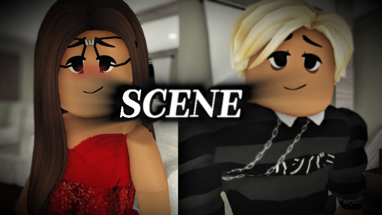 ROBLOX STORY SEASON 3 EPISODE 12 SCENE - JONATHAN AND MALLORY TALK