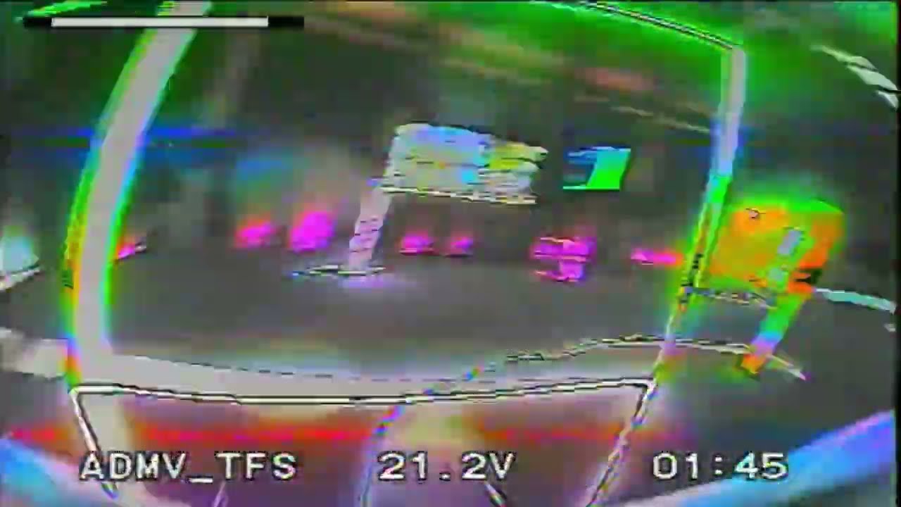 2nd place at Drone Racing Polish Champs! // FINAL Dvr