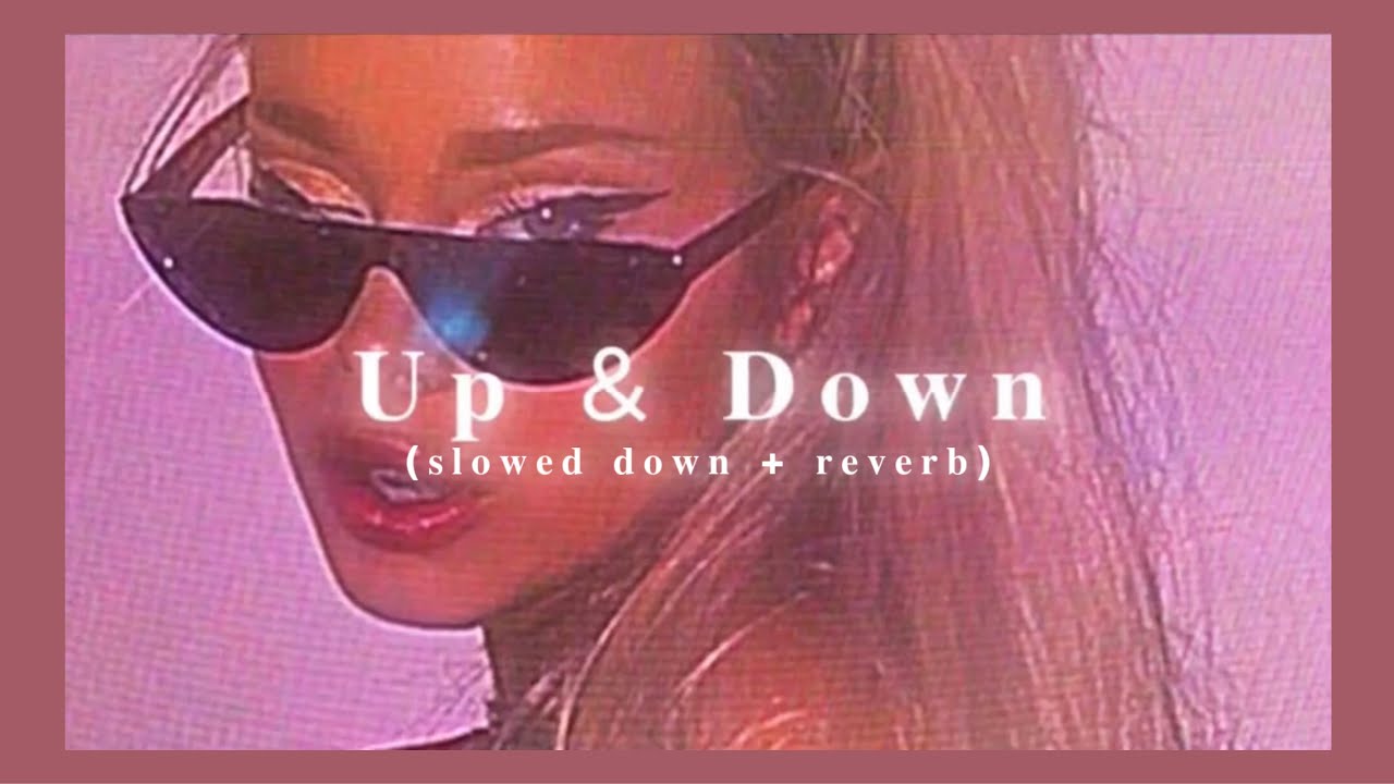 𝐄𝐗𝐈𝐃- 𝐔𝐩 & 𝐃𝐨𝐰𝐧 (𝐬𝐥𝐨𝐰𝐞𝐝 𝐝𝐨𝐰𝐧 + 𝐫𝐞𝐯𝐞𝐫𝐛)
