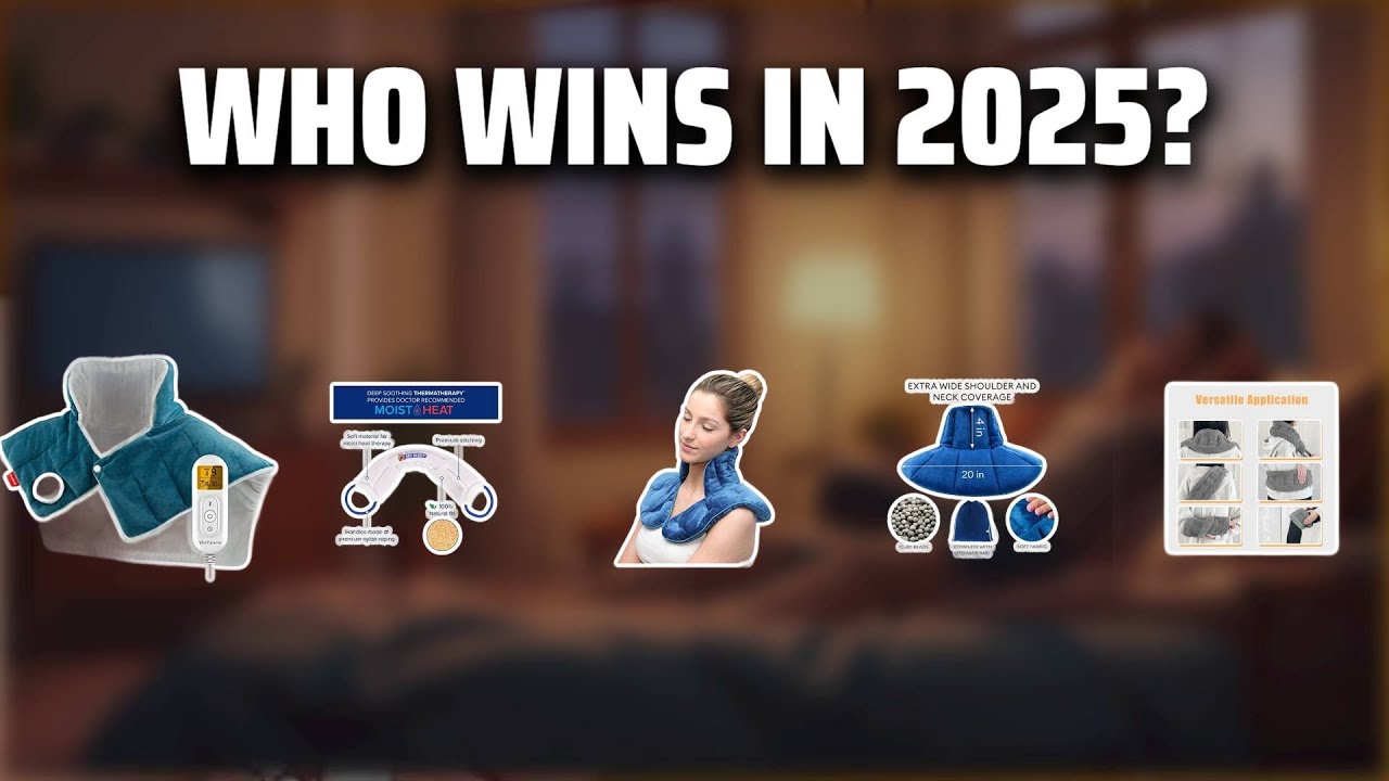 The Top 5 Best Heat Wraps in 2025 - Must Watch Before Buying!