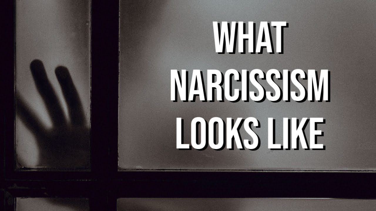 WHAT NARCISSISM LOOKS LIKE