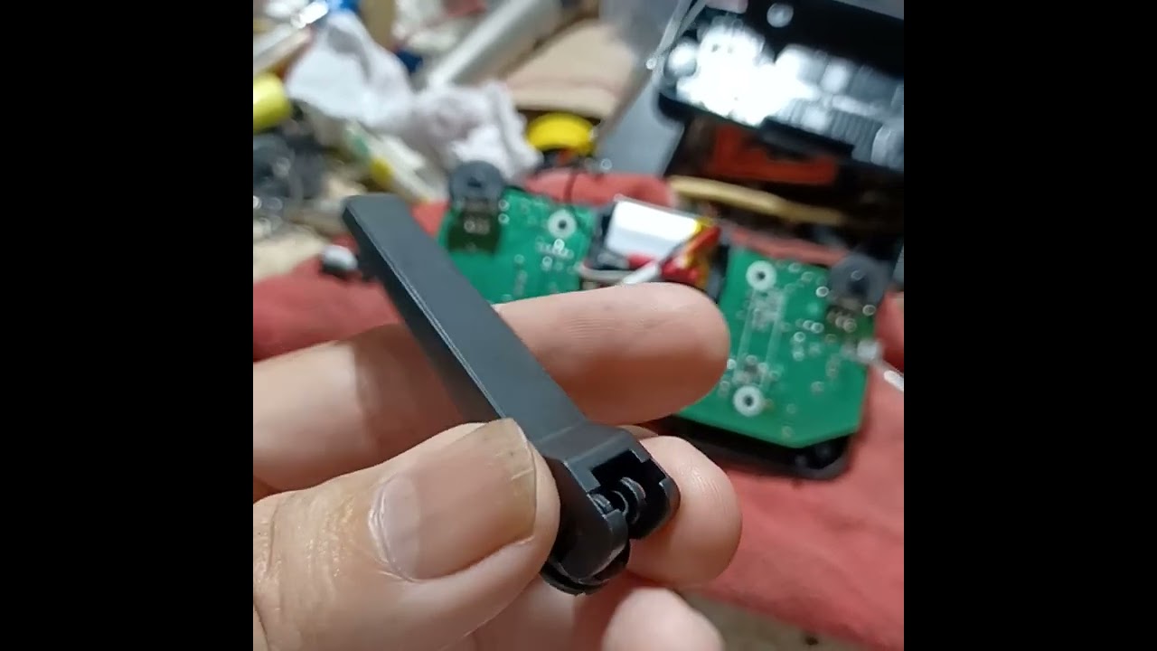 DRONE L800 PRO 2 melhorando o Rádio Controle(transmissão)
