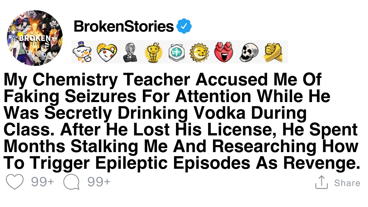 [FULL STORY] Who’s That One Teacher In Your High School Who Deserved What Happened To Them?