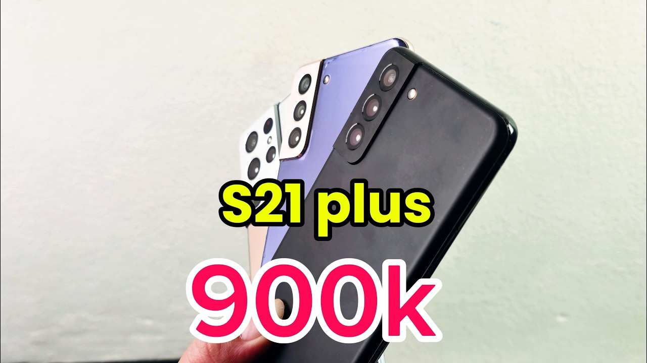 KHUYẾN MẠI TẾT SIÊU KHỦNG S21 PLUS 900K l VÀ RẤT NHIỀU MÁY KHÁC #smart phone #điện thoại chính hãng